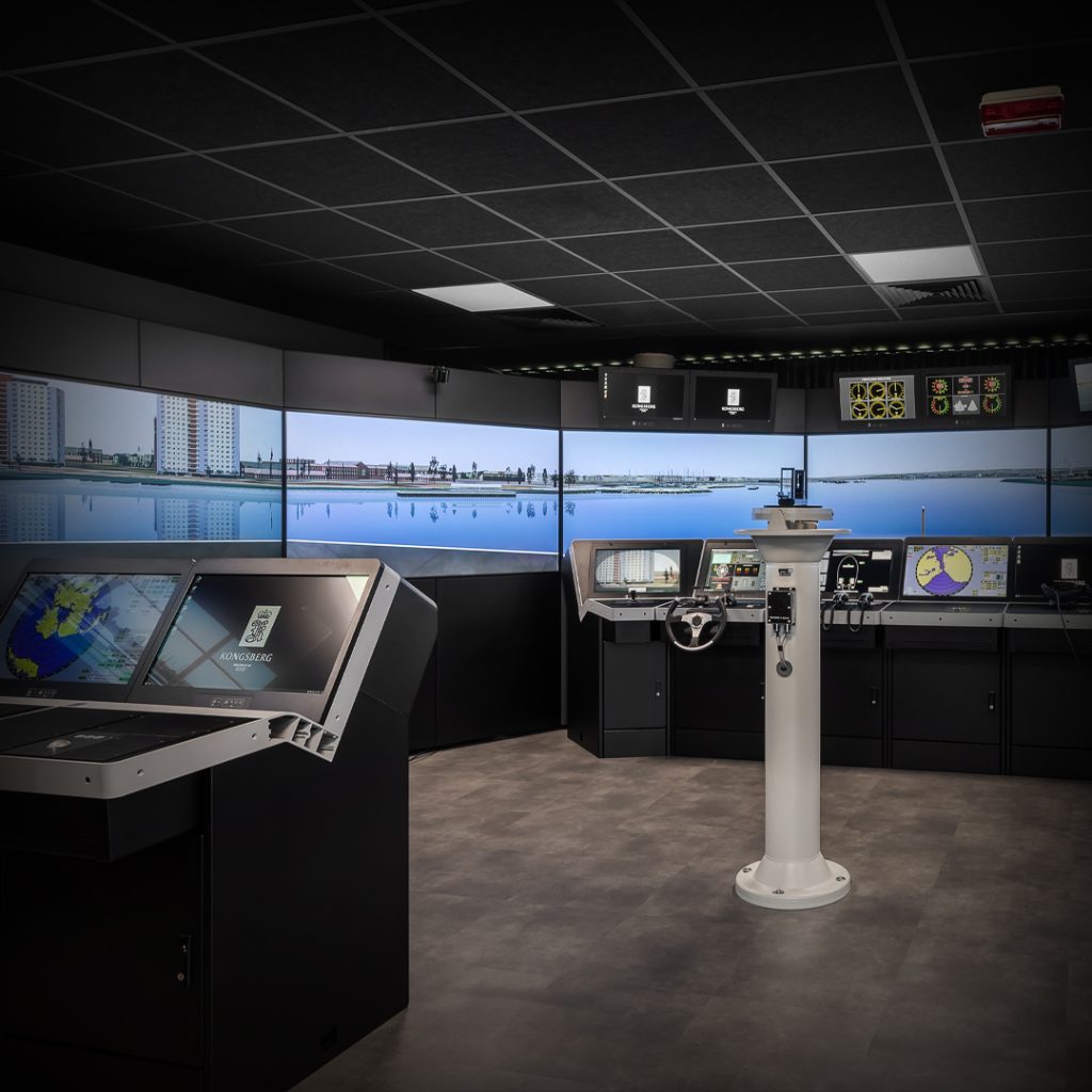 Simulation centre